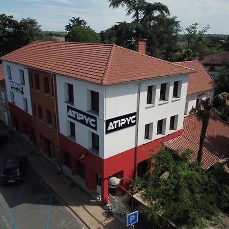 Atipyc Hotel Marssac-sur-Tarn Екстер'єр фото