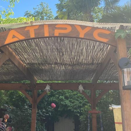 Atipyc Hotel Marssac-sur-Tarn Екстер'єр фото