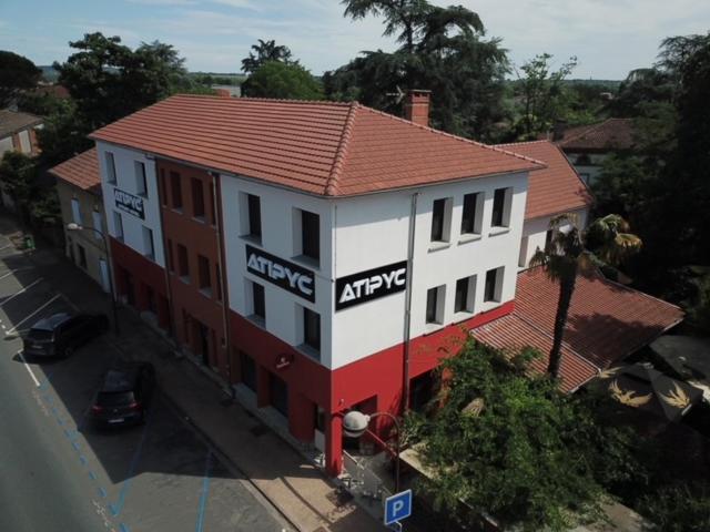 Atipyc Hotel Marssac-sur-Tarn Екстер'єр фото