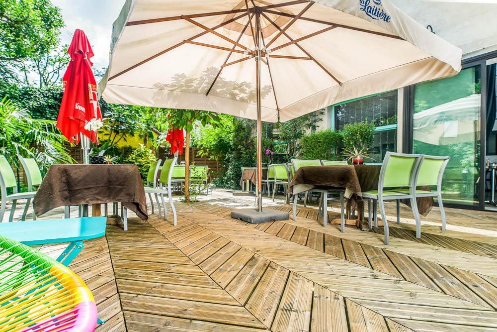 Atipyc Hotel Marssac-sur-Tarn Екстер'єр фото