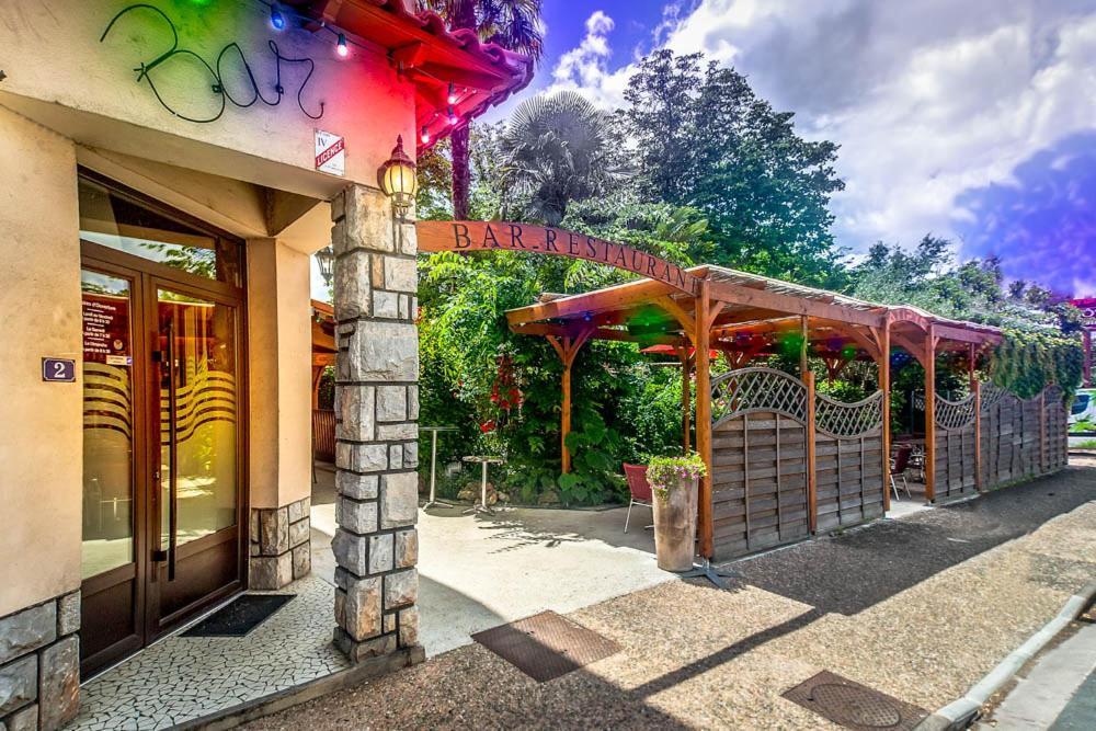 Atipyc Hotel Marssac-sur-Tarn Екстер'єр фото