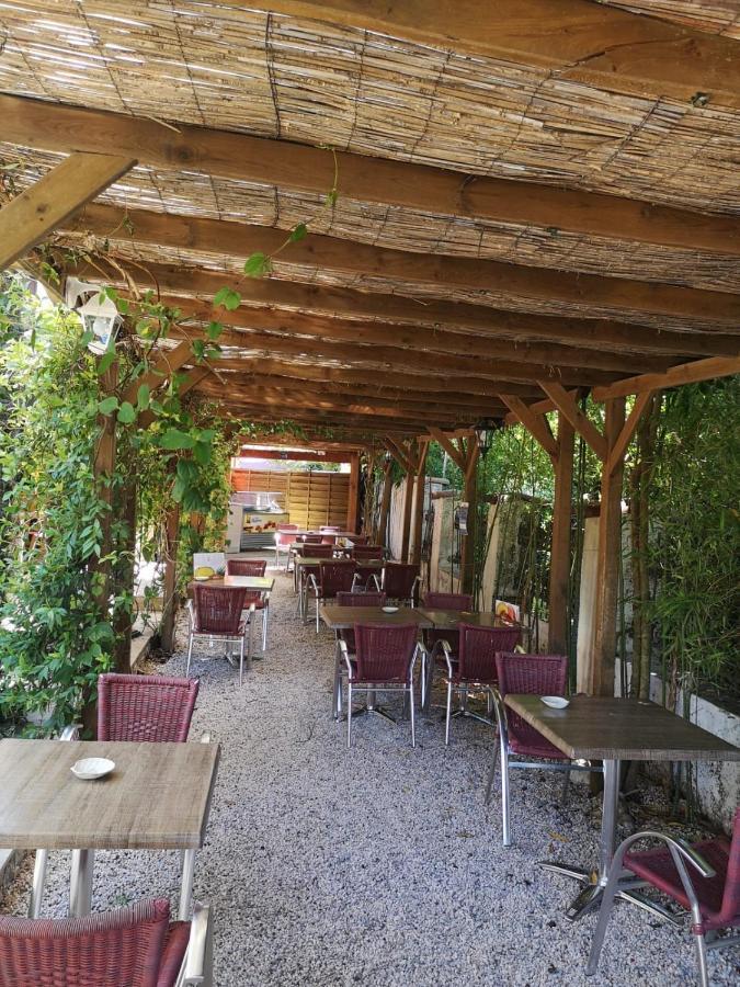Atipyc Hotel Marssac-sur-Tarn Екстер'єр фото